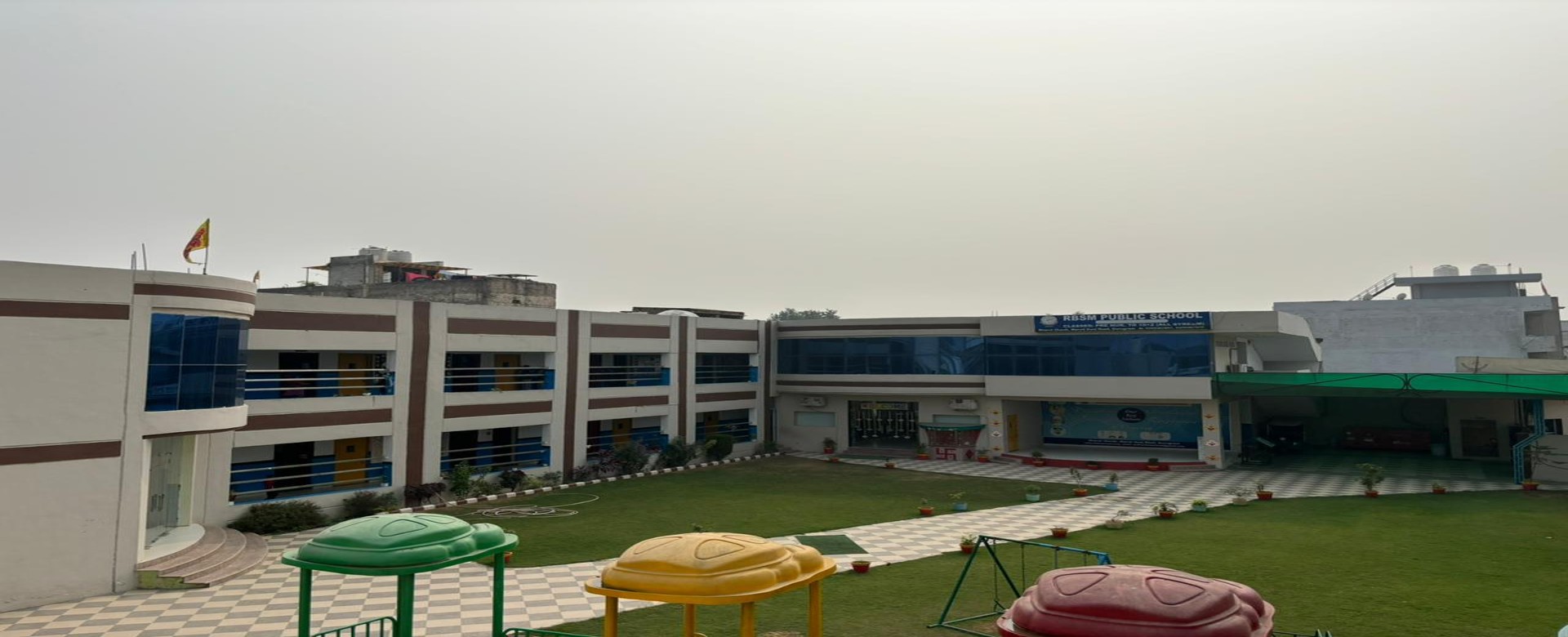 RBSM Group of Institutions